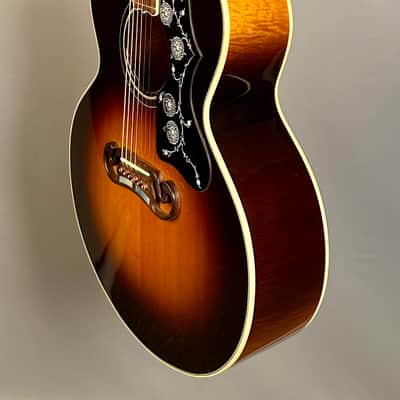 Gibson J-200 Limited Edition 100th Anniversary Model 1994 - Sunburst image 8