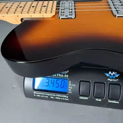2011 Fender Telebration Cabronita USA 60th Anniversary LTD inkl. Case image 13