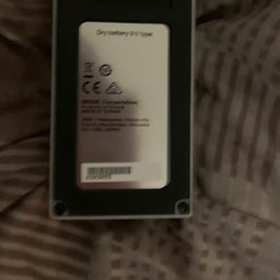 Boss MT-2 Metal Zone (Silver Label) 1991 - Present - Black image 2