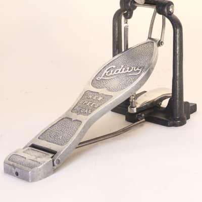 Ludwig & Ludwig "New Speed" Bass Drum Pedal - 1940 / INSPECTED & TESTED image 11