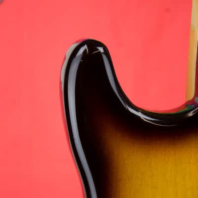 1959 Fender Stratocaster, Players Grade, Maple Fingerboard, Refin, Case image 15