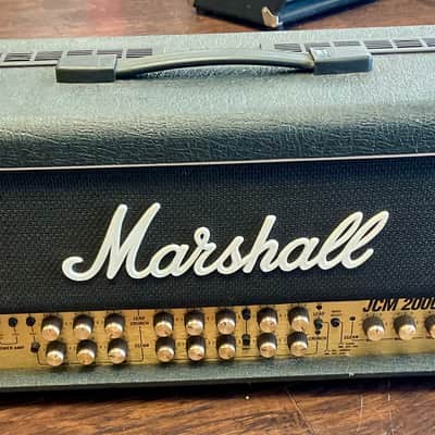 Marshall JCM 2000 TSL 100 Triple Super Lead 100W Guitar Amp Head image 2