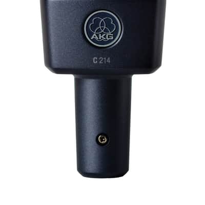 AKG C214 Condenser Microphone image 1