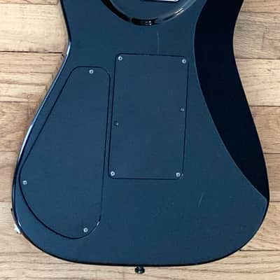 1992 Jackson Fusion HH Professional Guitar Japan MIJ, RARE image 2