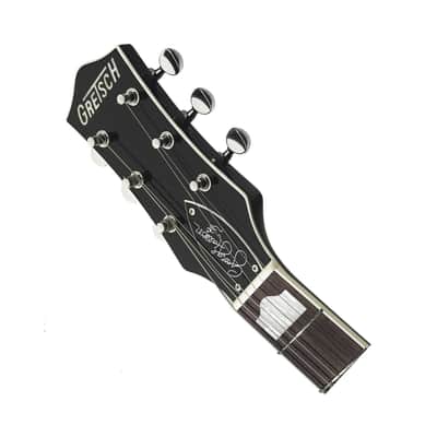 Used Gretsch G6128T-GH George Harrison Signature Duo Jet w/Bigsby - Black image 4
