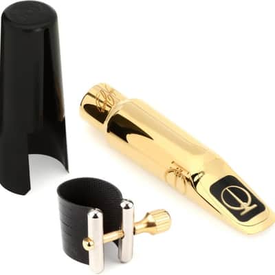 JodyJazz DV Series Tenor Saxophone Mouthpiece - 7* image 3