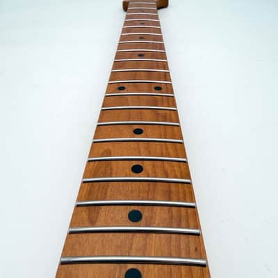 HooDoo Stratocaster Roasted Maple Neck Nitro New HSN5375 image 5