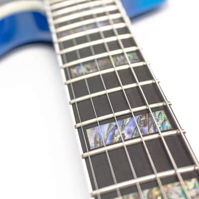 2005 Washburn USA Custom Shop Dimebag Boogie Bolt - RARE DIME CHEWY 7 OF 13 A++ image 7