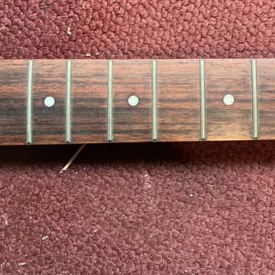 Electric Guitar Neck Rosewood image 10