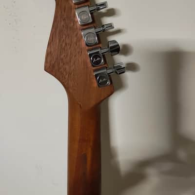 Fender American Acoustasonic Jazzmaster - NOS (2021) image 8