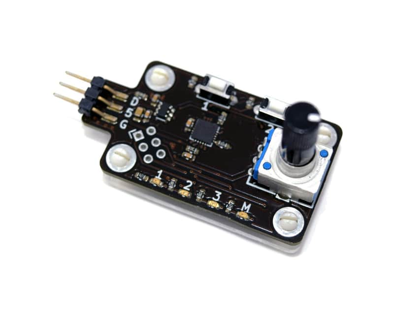 KOMA Elektronik Microsequencer Sensor image 1