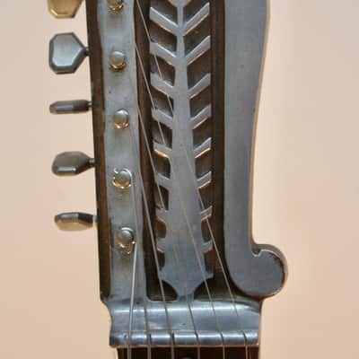 Harmony Golden Jubilee. Lap Steel 1936 image 3