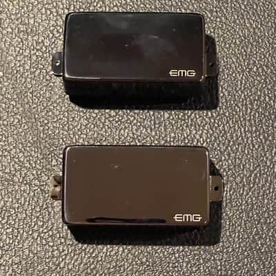 Emg 81/60 Black chrome image 1