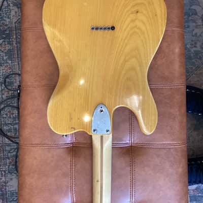 Fender Telecaster 77 - Blonde image 6