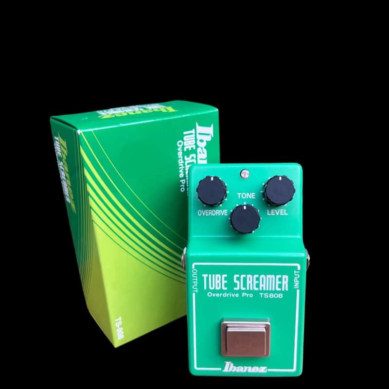 Immagine Ibanez TS808 Tube Screamer - 1