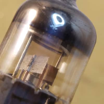Mullard 1% Tight Matched Pair (2) EL84 6BQ5 tNOS AT1000 TESTED Vacuum Tubes Blackburn beam power pentode 1960-1975 image 9