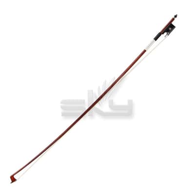 High Quality SKYVN631 Full Size Hand Carved Artist Violin Antique Phoenix Back image 6