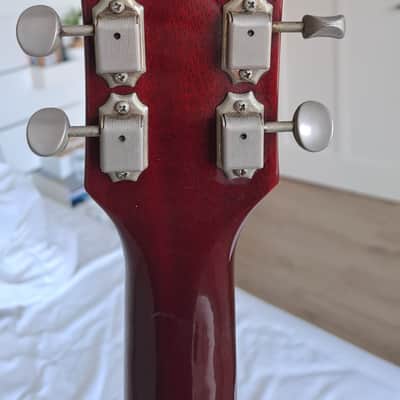 Burny RSL 60 Rock'n Roll Version - Made in Japan - 89/91 Les Paul Special image 14