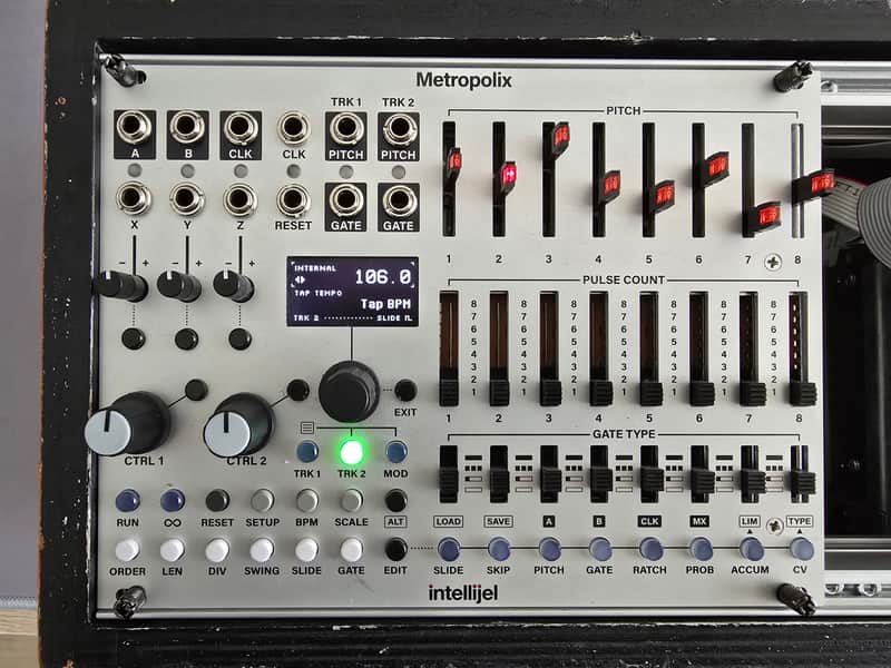 Intellijel Metropolix