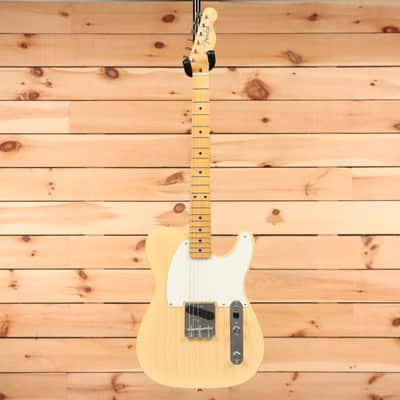 Fender Custom Shop 1959 Custom Esquire Time Capsule Relic - Faded Natural Blonde - R139042 - PLEK'd image 4