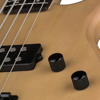 Dean E1-5-VN Edge 5-String Vintage Natural perfect Starter 5 String Bass, Support Small Business ! image 5