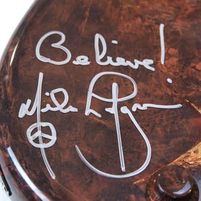 Fender Stratocaster (Mt Rushmore) owned by Nils Lofgren image 9