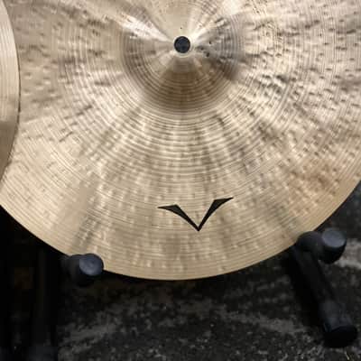 Sabian 15” Vault Artisan Hi Hat Cymbals image 5