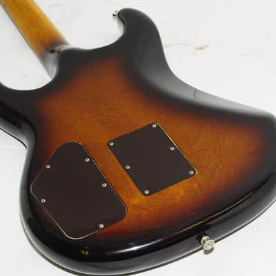 Excellent 1979 GRECO GO II ? 550 Electric Guitar Ref.No 612 image 15