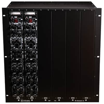 Hum Audio N-Closure 6 Channel Strip Rack image 2