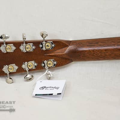 C.F. Martin OM-28 Standard Series Acoustic Guitar (s/n: 2873) image 11