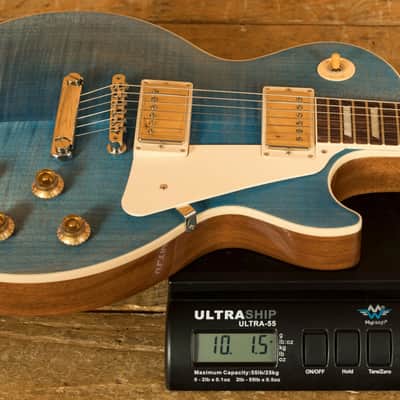Gibson Les Paul Standard '50s | Ocean Blue image 8