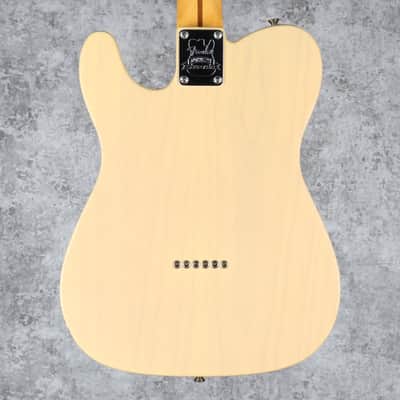 Fender 70th Anniversary Broadcaster Blackguard Blonde 2019 image 6