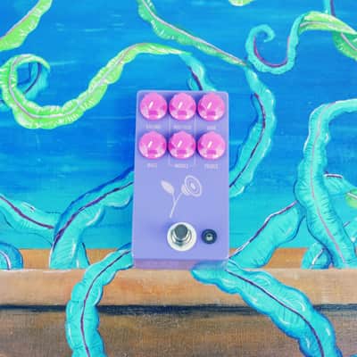 JHS Pedals - Violet Purple Lari Basilio Signature image 1