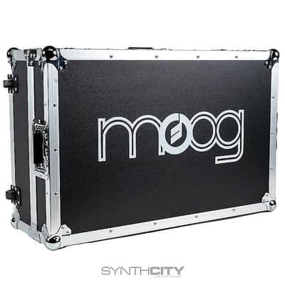 Moog Minimoog Model D ATA Case (2022)
