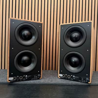 Dutch & Dutch 8C Studio – Black/Natural image 2