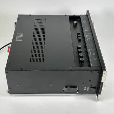 McIntosh MR80 Vintage Digital FM Tuner; MR-80 image 4