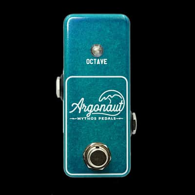 Mythos Argonaut Octave Guitar Effect Pedal image 1