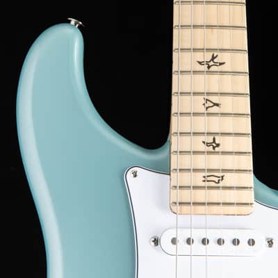 Paul Reed Smith Silver Sky John Mayer Signature Model Polar Blue image 10