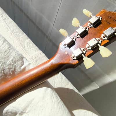 Gibson Custom Shop Collector's Choice #17 "Louis" Keith Nelson '59 Les Paul Standard Reissue 2010s - Dirty Lemon Burst image 7