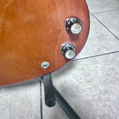 1965 Gibson SG Jr., All original. image 6