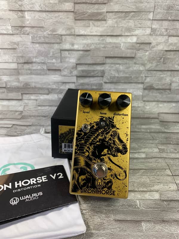 Walrus Audio Iron Horse V2 2017 - 2020 - Y image 1