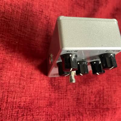 MXR M75 Super Badass Distortion 2013 - Present - Silver image 5