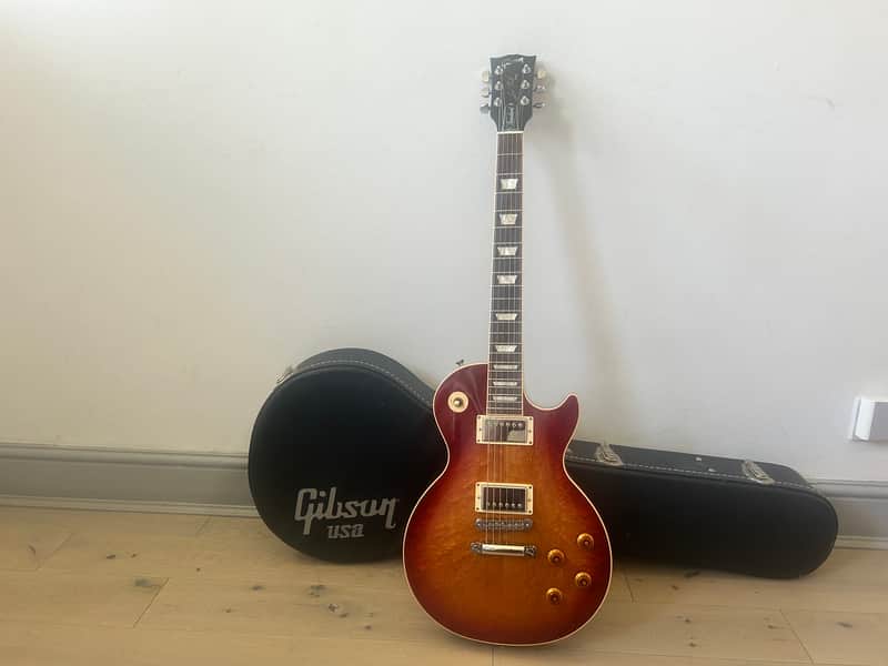 Gibson Les Paul Standard 2012 - 2013 | Reverb UK