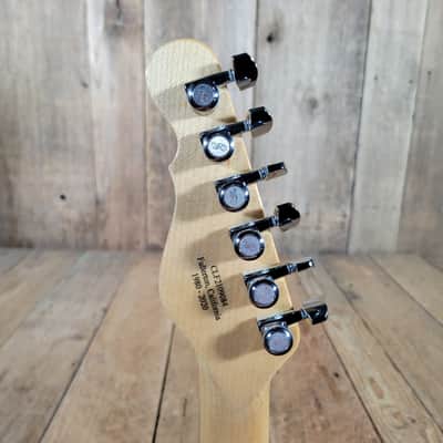 G&L ASAT Classic Bluesboy 2020 - Whiskey image 6