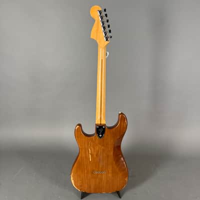 1979 Fender Stratocaster RW Mocca Hardtail Hangtags incl. original Koffer image 8