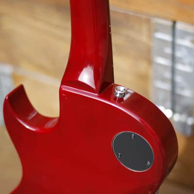 Peavey SC-2 Cherry Burst image 12