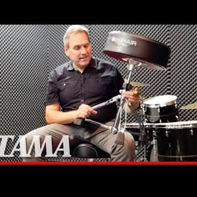 Tama 1st Chair Ergo-Rider Drum Throne image 2