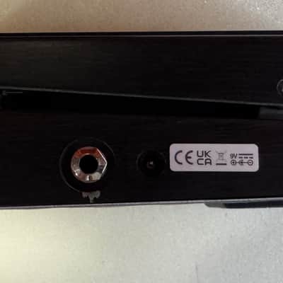 Dunlop MC404 CAE Custom Audio Electronics Wah 2010 - Present - Black image 6
