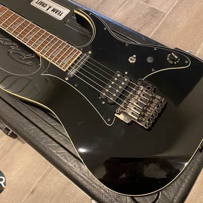 Ibanez Prestige RG2610E w/ Upgrades, Dimarzio H/S Setup! image 2