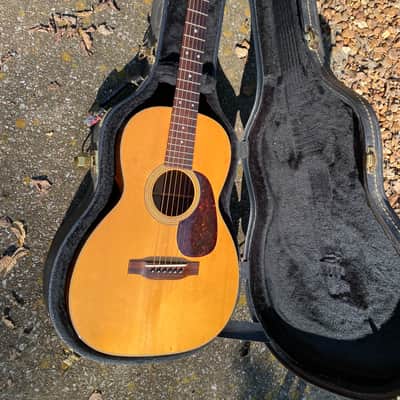 1953 Martin 00-21 Engelmann Spruce Top image 11